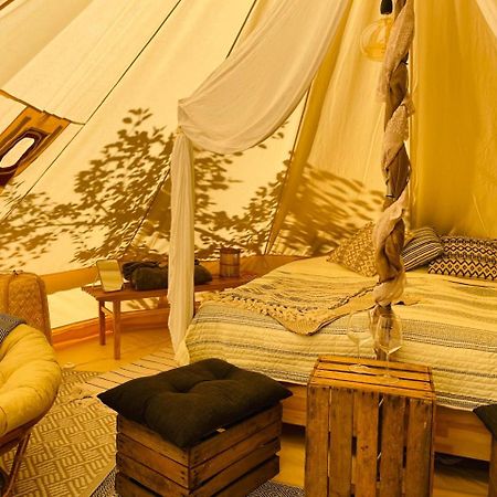 Koh Tenta A B&B In A Luxury Glamping Style Mariefred Exterior foto