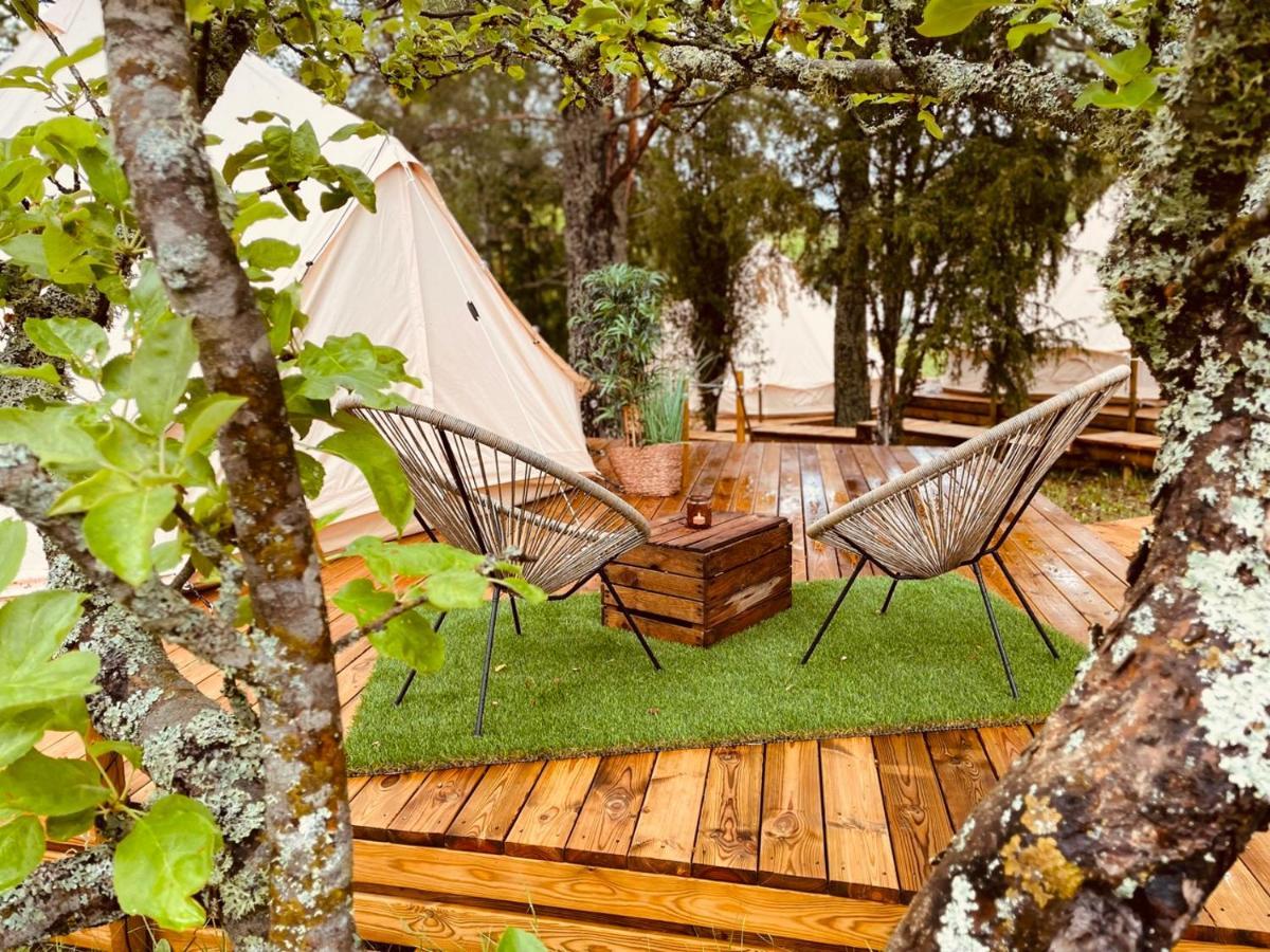 Koh Tenta A B&B In A Luxury Glamping Style Mariefred Exterior foto